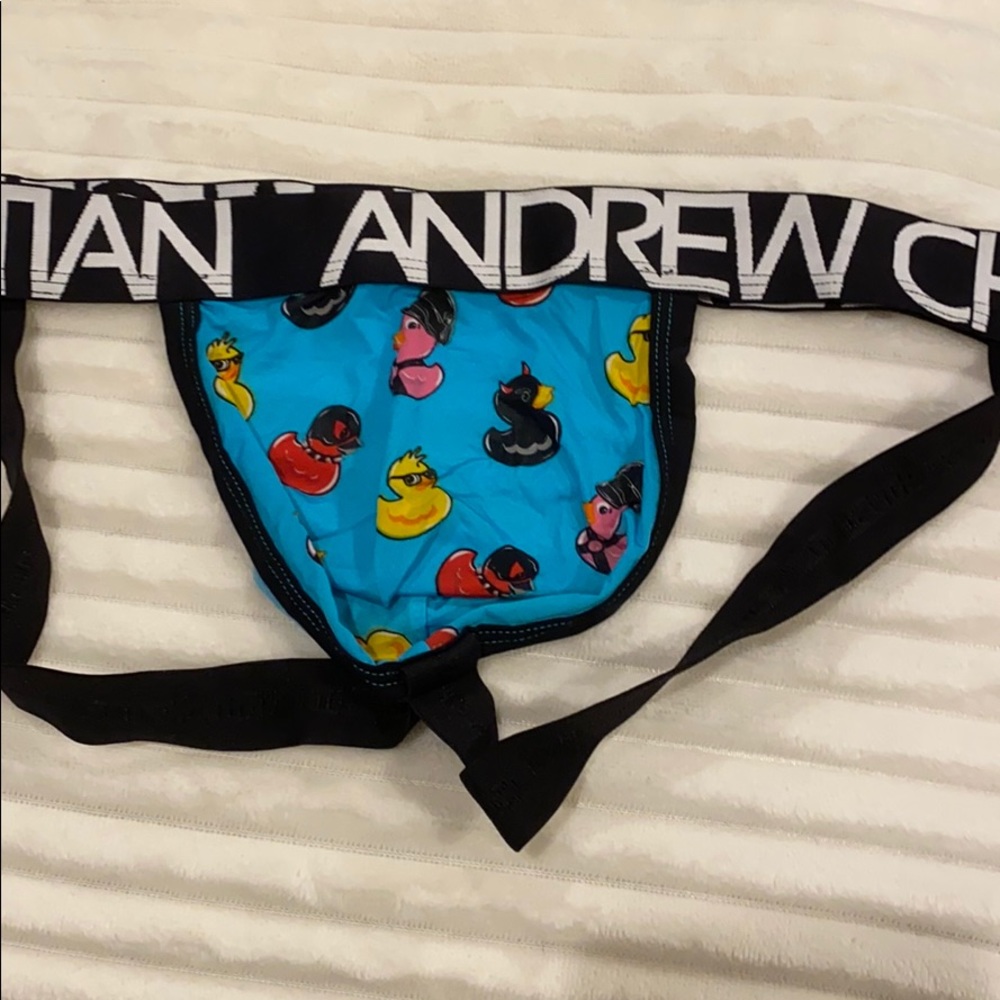 Andrew Christian Jock Strap size Medium